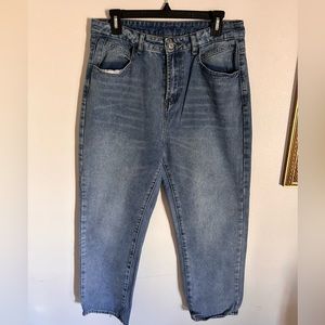 Blue jeans